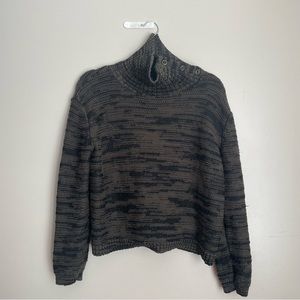 calvin klein jeans turtleneck sweater